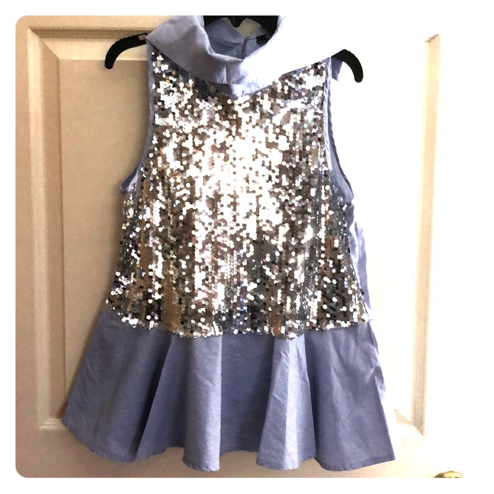 Zara trafaluc top